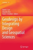 Geodesign by Integrating Design and Geospatial Sciences