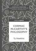Cormac McCarthy¿s Philosophy