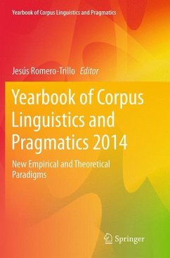 Yearbook of Corpus Linguistics and Pragmatics 2014