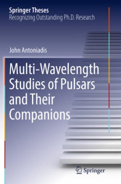 Multi-Wavelength Studies of Pulsars and Their Companions - Antoniadis, John