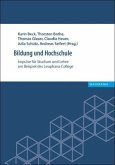 Bildung und Hochschule