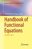 Handbook of Functional Equations