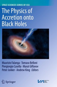 The Physics of Accretion onto Black Holes