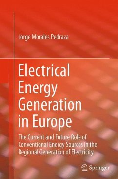 Electrical Energy Generation in Europe - Morales Pedraza, Jorge