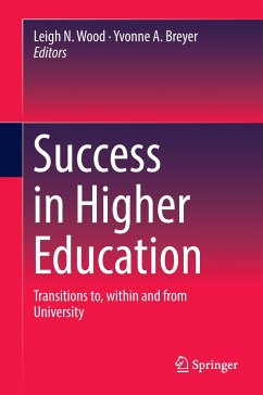 Success in Higher Education