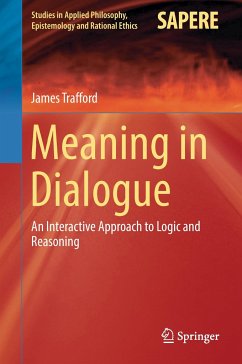 Meaning in Dialogue - Trafford, James