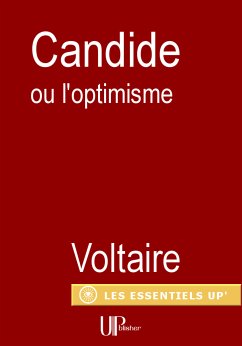 Candide ou l'optimisme (eBook, ePUB) - Voltaire