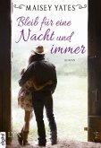 Bleib für eine Nacht und immer (eBook, ePUB)