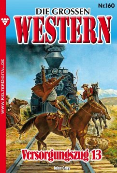 Die großen Western 160 (eBook, ePUB) - Gray, John