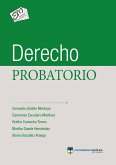 Derecho probatorio (eBook, PDF)
