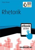 Rhetorik - eBook active (eBook, ePUB)