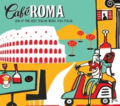 Cover Cafe Roma