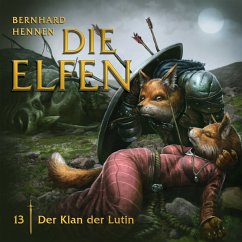 Der Klan der Lutin / Die Elfen Bd.13 (MP3-Download) - Hennen, Bernhard