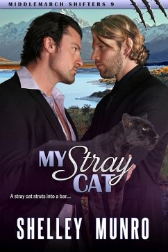 Cover My Stray Cat (Middlemarch Shifters, #9) (eBook, ePUB)