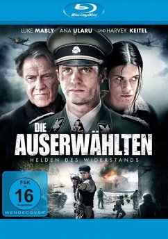 Cover Die Auserwählten-Helden des Widerstands