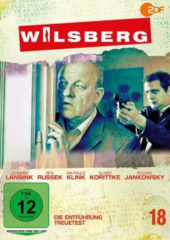Wilsberg Vol. 18 - Folgen 35+36