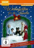 Weihnachten für die Familie: Die Weihnachtsmannfalle + Lieber guter Weihnachtsmann + Peter und der Wolf DDR TV-Archiv