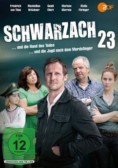 Schwarzach 23 und die Hand des Todes / Schwarzach 23 und die Jagd nach dem Mordsfinger