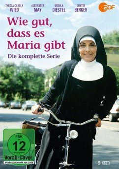 Wie gut, dass es Maria gibt - Die komplette Serie DVD-Box
