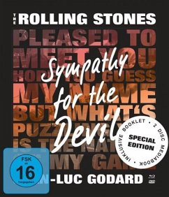 The Rolling Stones - Sympathy for the Devil