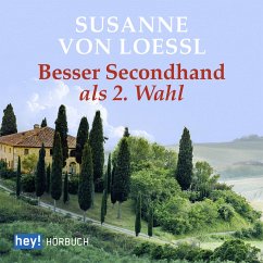 Besser Secondhand als 2. Wahl (MP3-Download) - von Loessl, Susanne