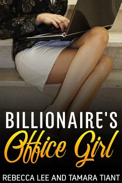 Cover Billionaire's Office Girl (Hot Naughty Billionaire Sex Stories, #3) (eBook, ePUB)