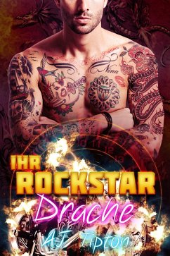 Cover Ihr Rockstardrache (Ihr Motorrad-Drache, #3) (eBook, ePUB)
