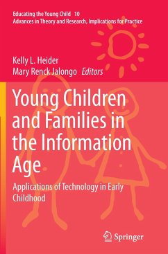 Young Children and Families in the Information Age