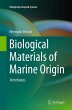 Biological Materials of Marine Origin - Bild 1
