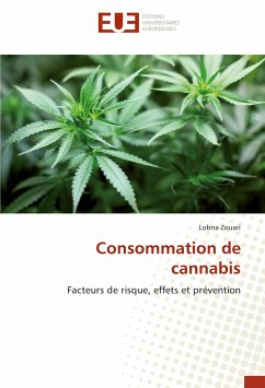 Consommation de cannabis - Zouari, Lobna