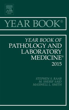 Year Book of Pathology and Laboratory Medicine 2015 (eBook, ePUB) - Raab, Stephen S.
