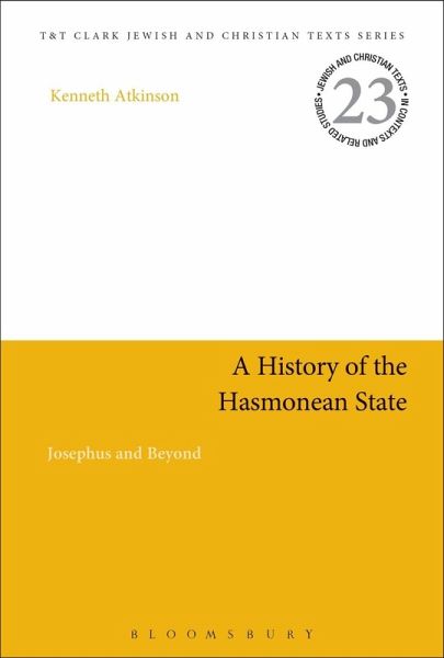 A History of the Hasmonean State (eBook, PDF) A History of the Hasmonean State (eBook, PDF)
