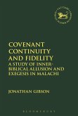 Covenant Continuity and Fidelity (eBook, PDF)