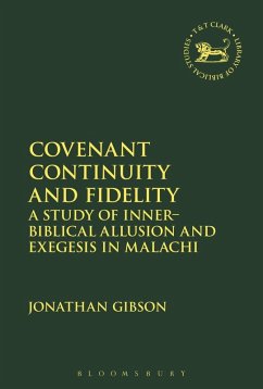 Covenant Continuity and Fidelity (eBook, PDF) - Gibson, Jonathan