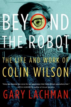 Beyond the Robot (eBook, ePUB) - Lachman, Gary