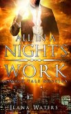 All in a Night's Work: Book 3.5 of the Mage Tales (eBook, ePUB)