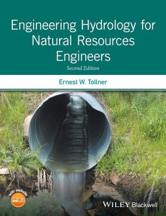 Engineering Hydrology for Natural Resources Engineers (eBook, PDF) - Tollner, Ernest W.