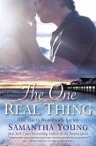 The One Real Thing (eBook, ePUB)