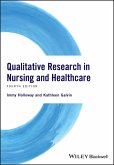 Qualitative Research in Nursing and Healthcare (eBook, ePUB)