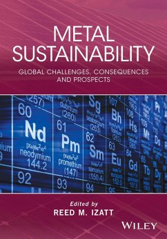 Cover Metal Sustainability (eBook, PDF)