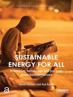 Cover Sustainable Energy for All (eBook, ePUB)