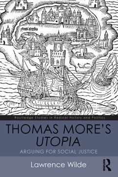 Thomas More's Utopia (eBook, PDF) - Wilde, Lawrence