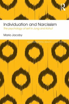 Individuation and Narcissism (eBook, PDF) - Jacoby, Mario
