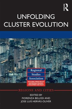 Cover Unfolding Cluster Evolution (eBook, PDF)