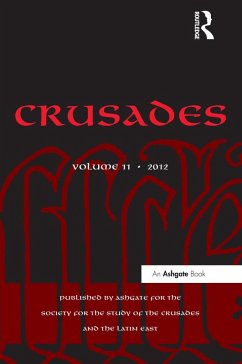 Crusades (eBook, ePUB) - Kedar, Benjamin Z.; Phillips, Jonathan; Riley-Smith, Jonathan