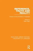 Reference, Truth and Reality (eBook, PDF)
