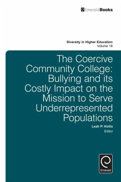 Cover Coercive Community College (eBook, ePUB)