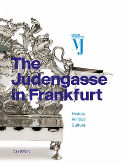 The Judengasse in Frankfurt (eBook, PDF)