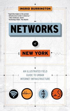 Cover Networks of New York (eBook, ePUB)