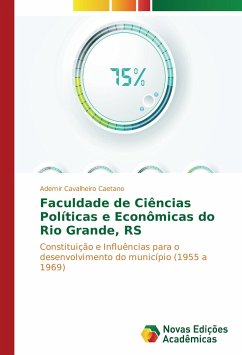 Faculdade de Ciências Políticas e Econômicas do Rio Grande, RS - Cavalheiro Caetano, Ademir